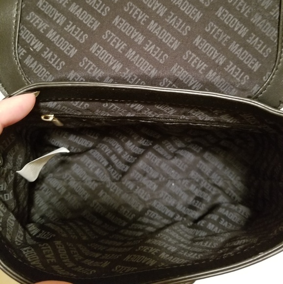 ๐ BNWT Steve Madden Blaine Crossbody - Picture 4 of 7